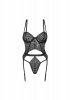 Obsessive Yaskana body czarne  M/L